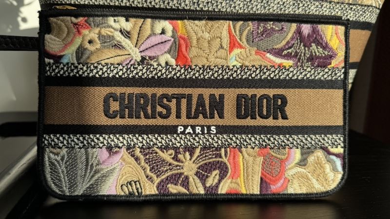 Christian Dior Shopping Bags